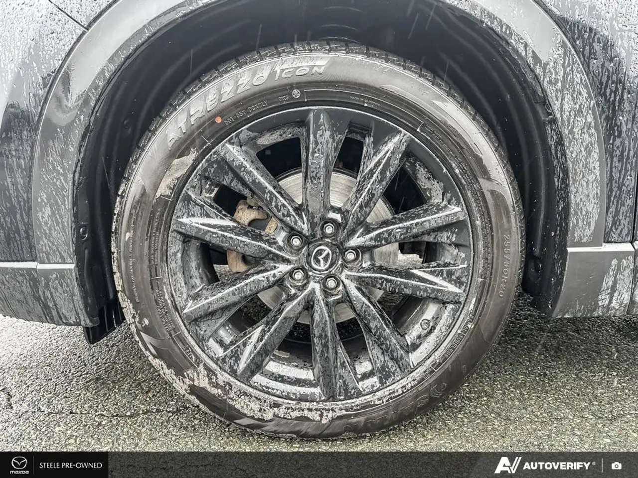Mazda CX-9 photo Mazda CX-9
