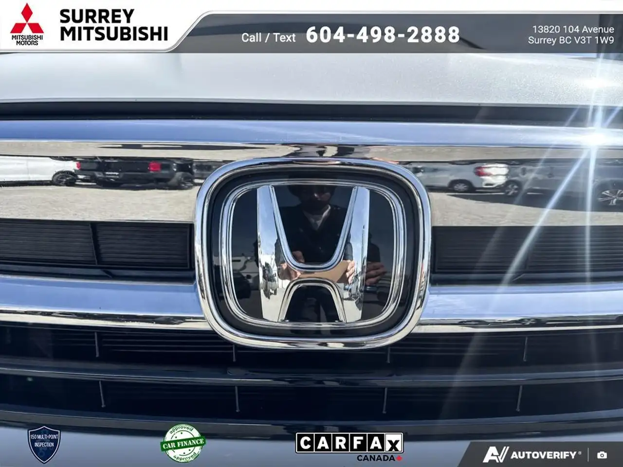 Honda Pilot снимка Honda Pilot