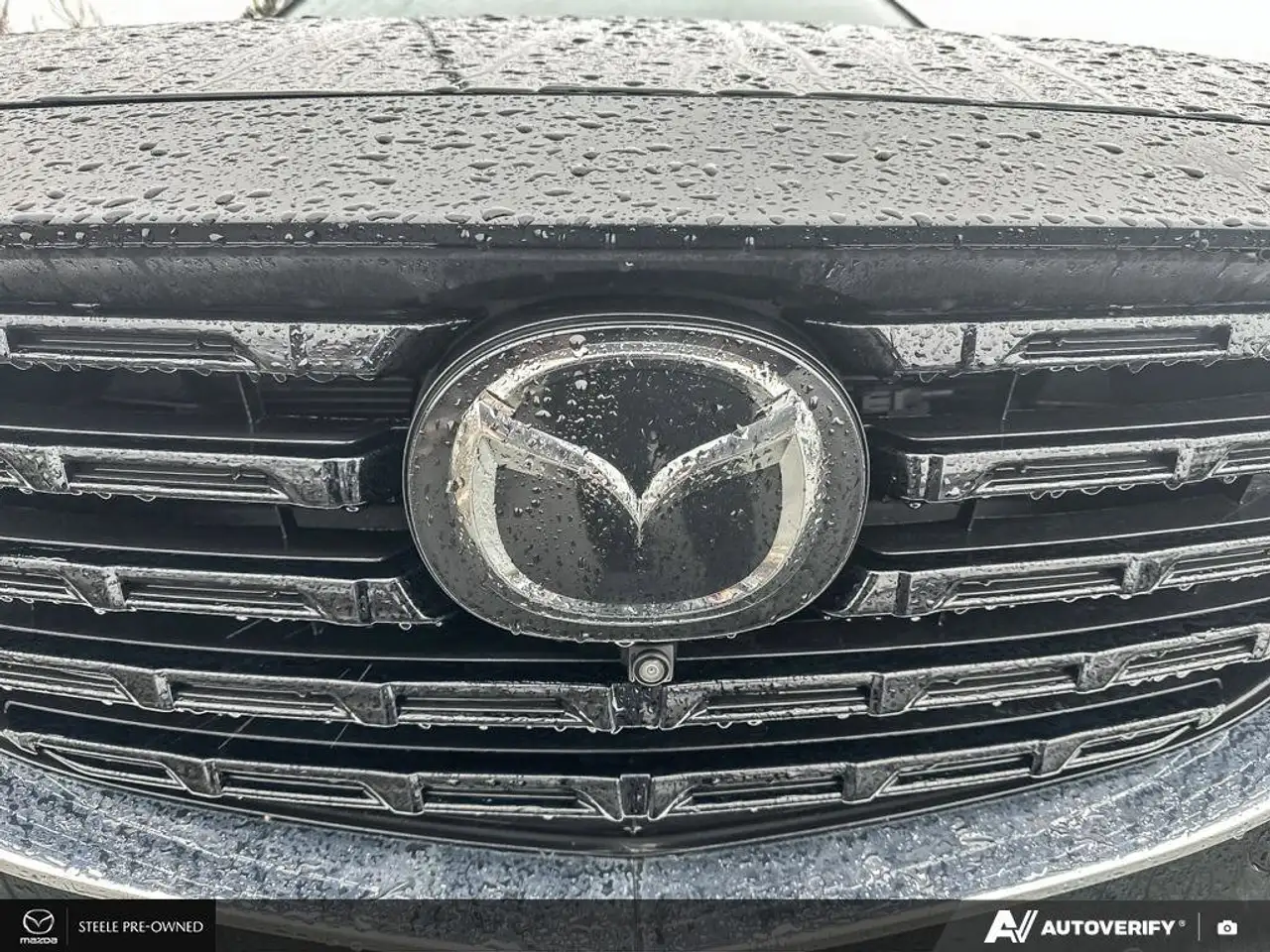 Mazda CX-9 photo Mazda CX-9