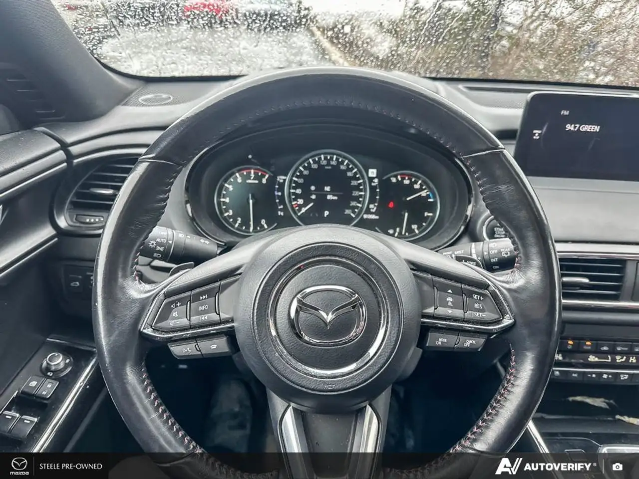 Mazda CX-9 photo Mazda CX-9