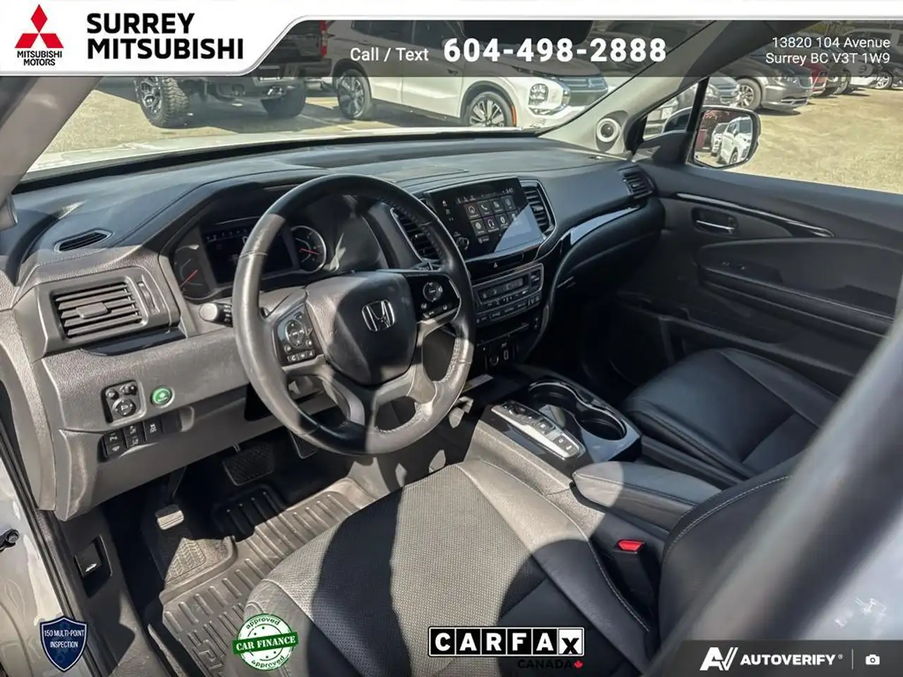 Honda Pilot снимка Honda Pilot