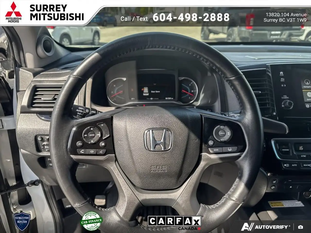Honda Pilot снимка Honda Pilot