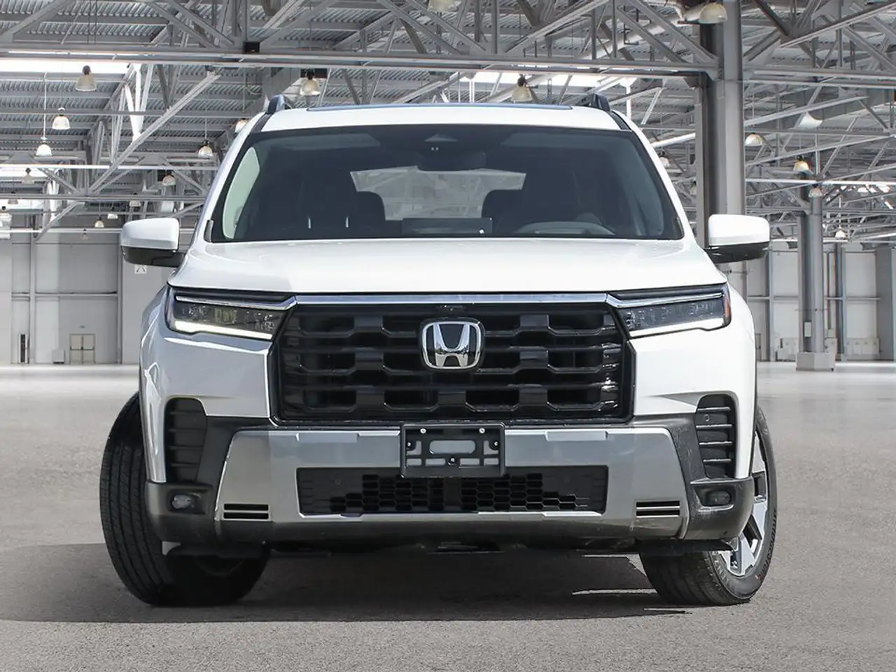 Honda Pilot photo Honda Pilot