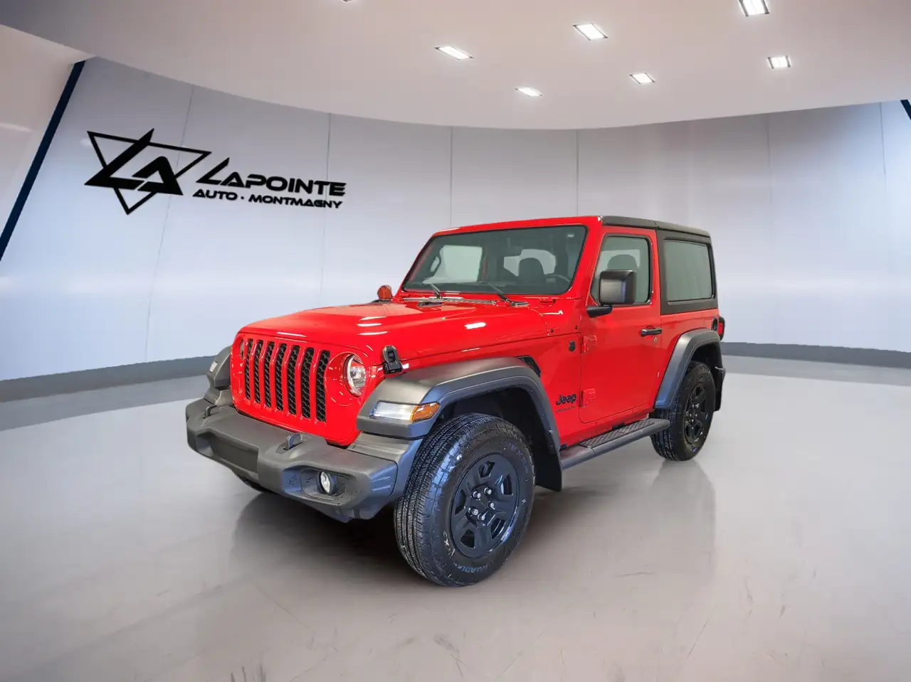 Jeep Wrangler photo Jeep Wrangler
