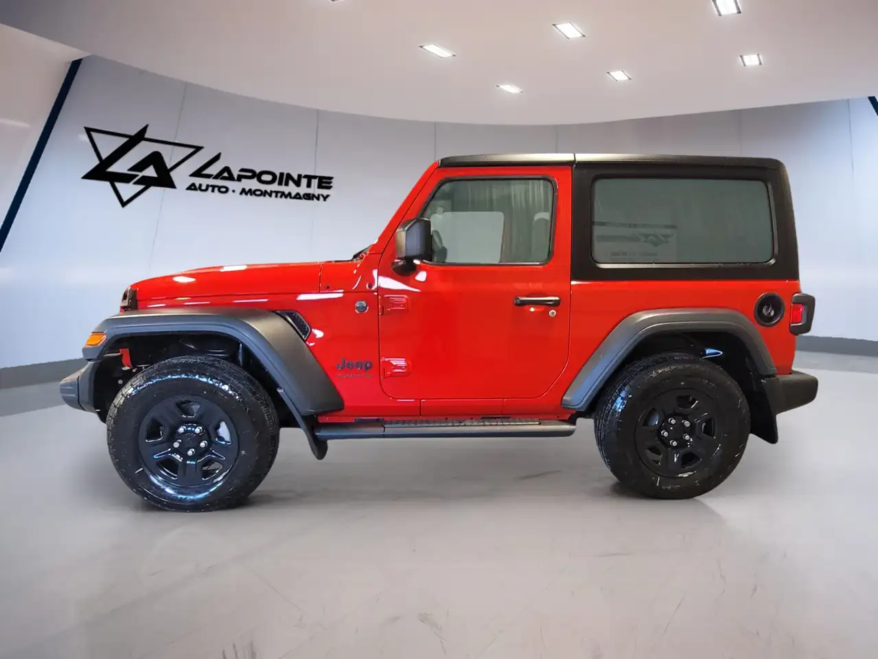Jeep Wrangler photo Jeep Wrangler
