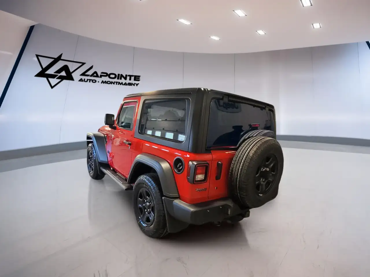 Jeep Wrangler photo Jeep Wrangler