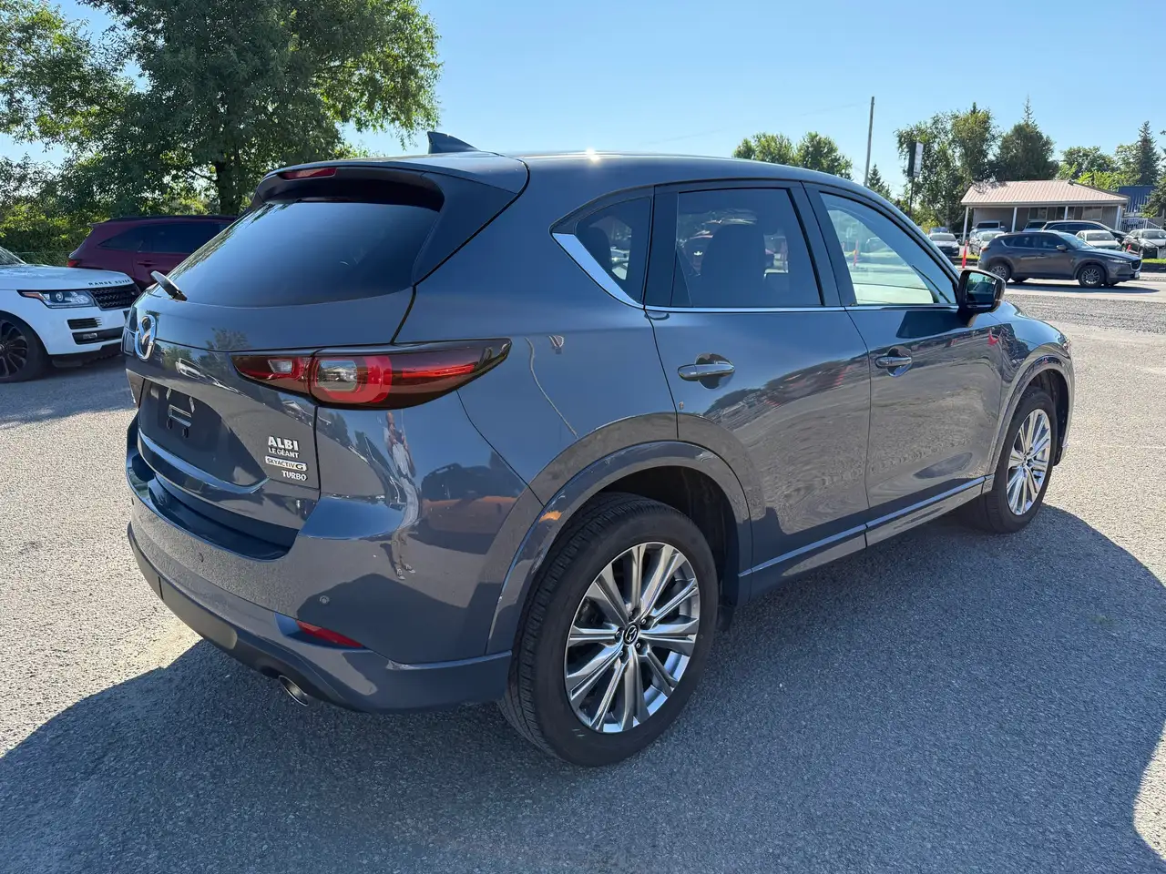 Mazda CX-5 photo Mazda CX-5