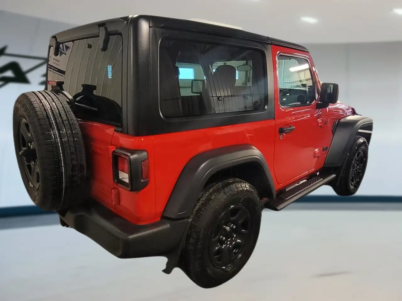 Jeep Wrangler photo Jeep Wrangler