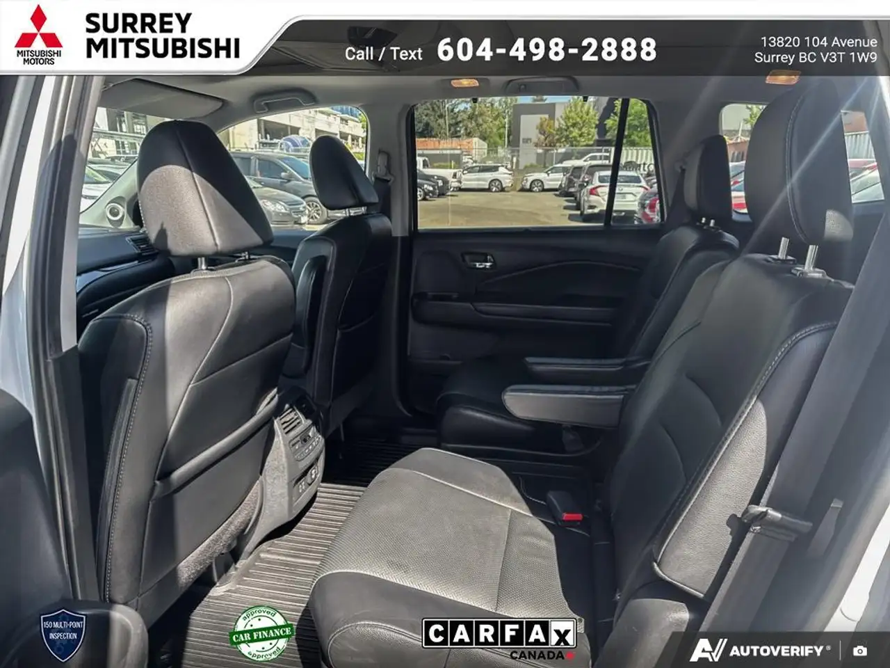 Honda Pilot снимка Honda Pilot