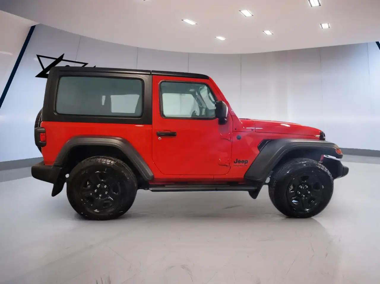 Jeep Wrangler photo Jeep Wrangler