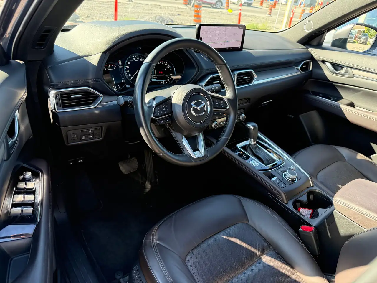 Mazda CX-5 photo Mazda CX-5
