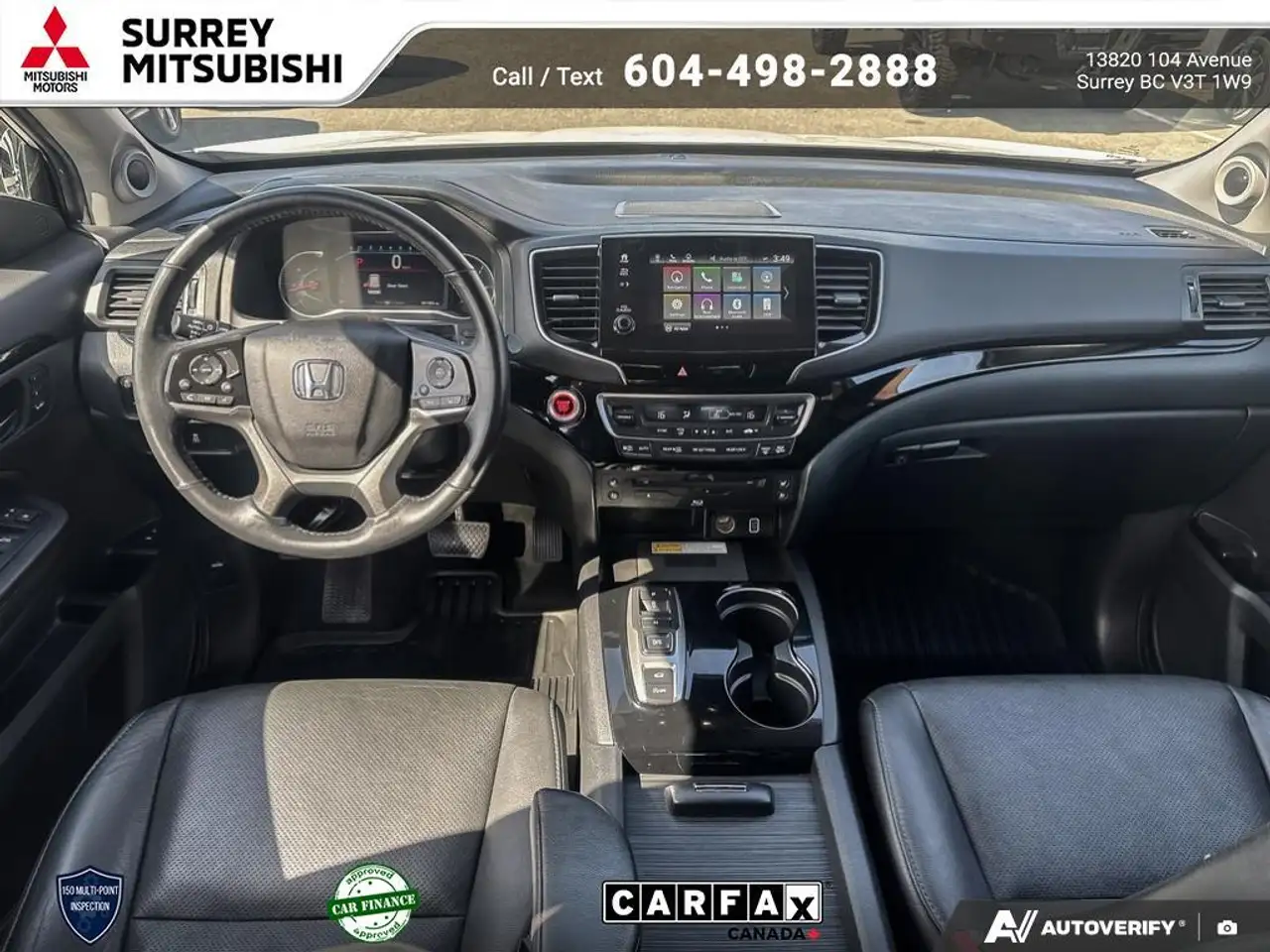 Honda Pilot снимка Honda Pilot