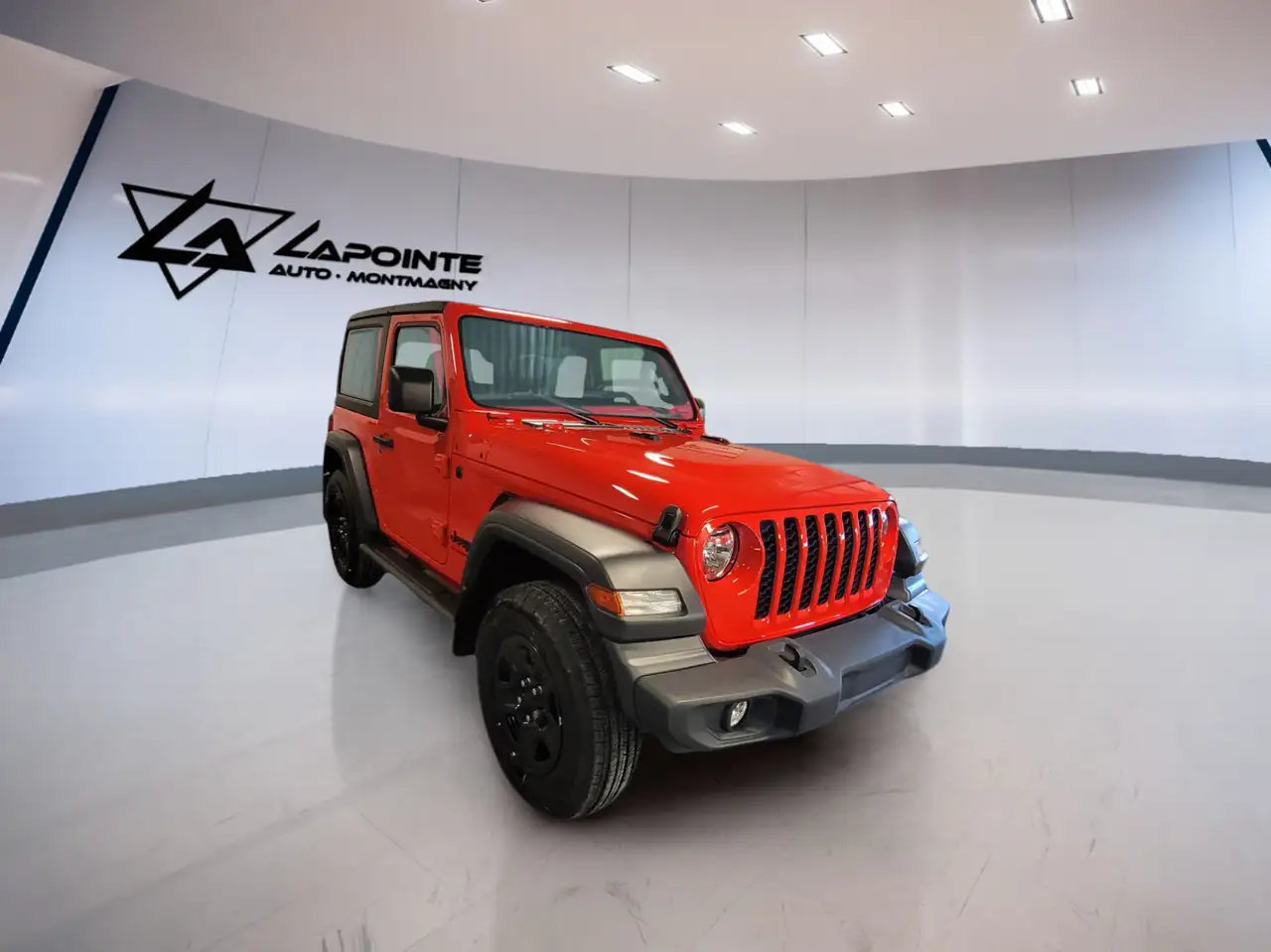 Jeep Wrangler photo Jeep Wrangler