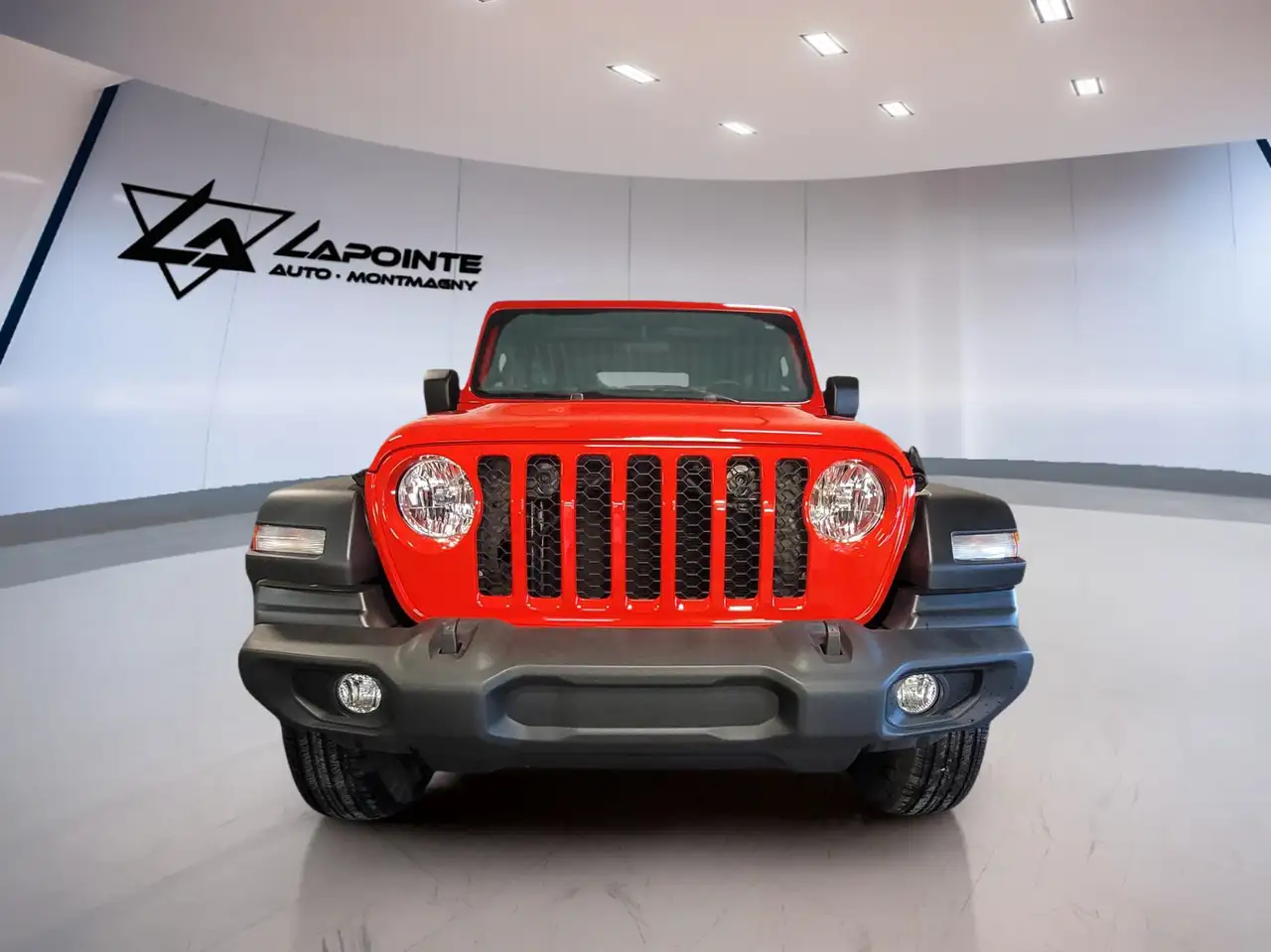 Jeep Wrangler photo Jeep Wrangler