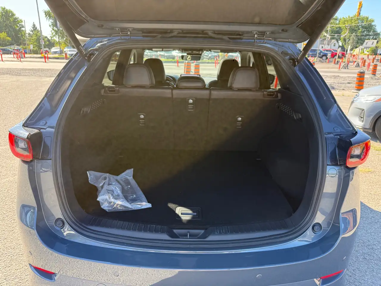 Mazda CX-5 photo Mazda CX-5