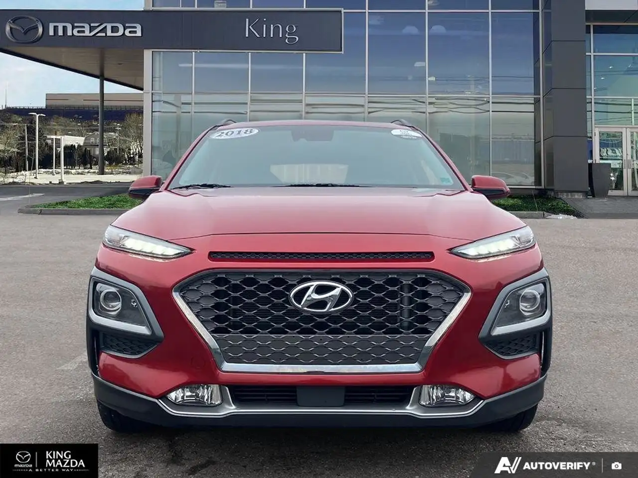 Hyundai KONA снимка Hyundai KONA