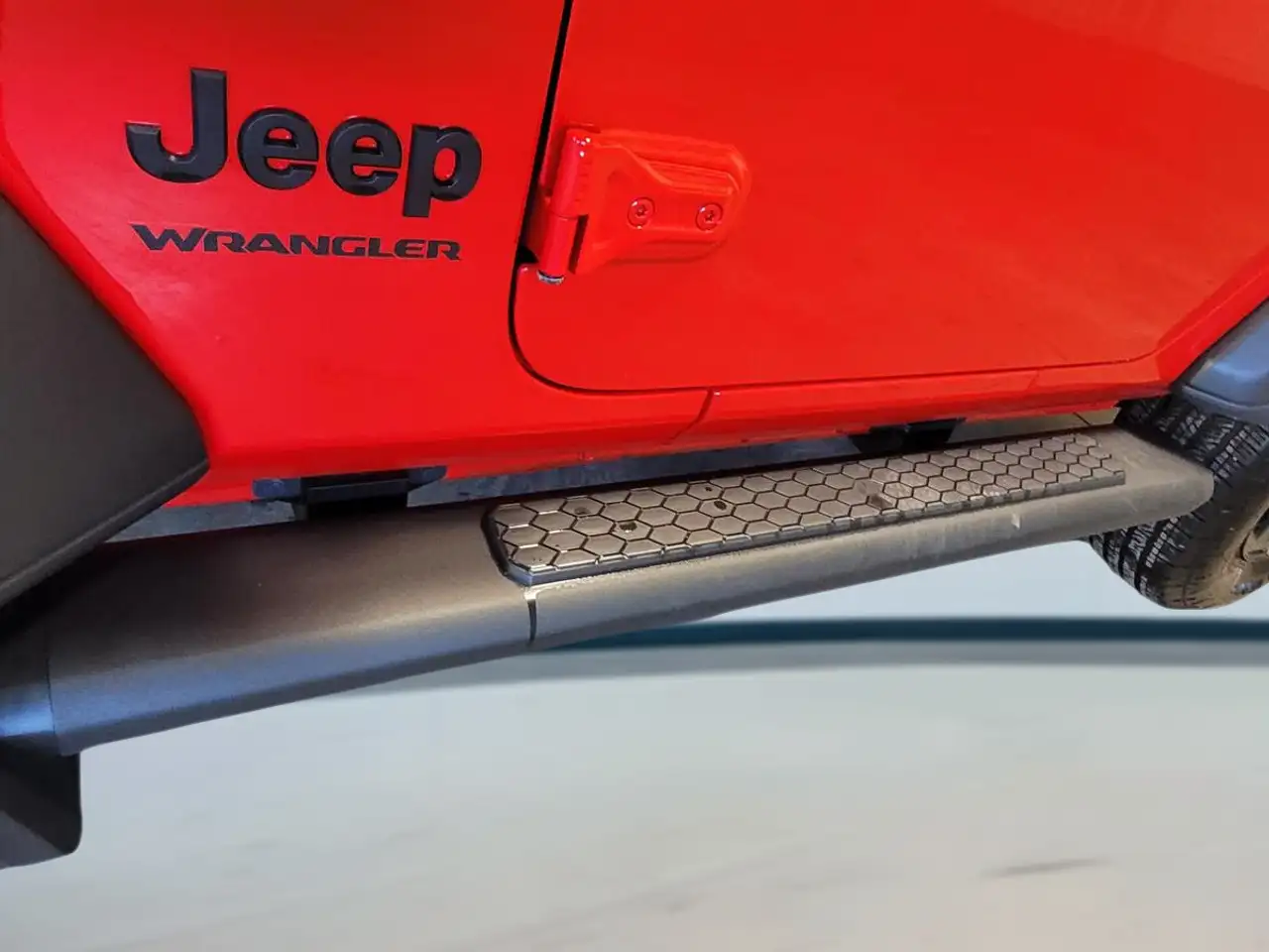 Jeep Wrangler photo Jeep Wrangler