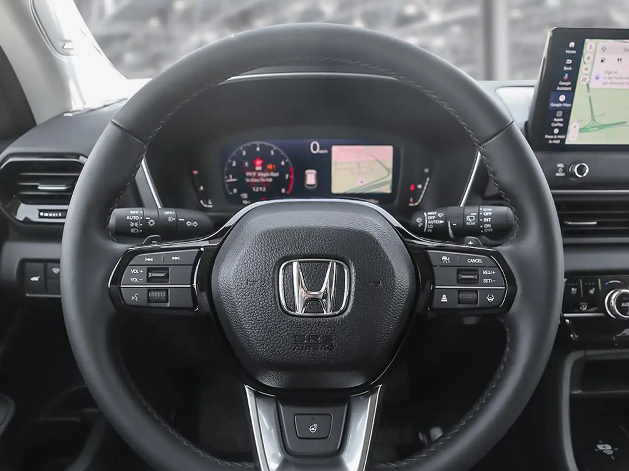 Honda Pilot photo Honda Pilot