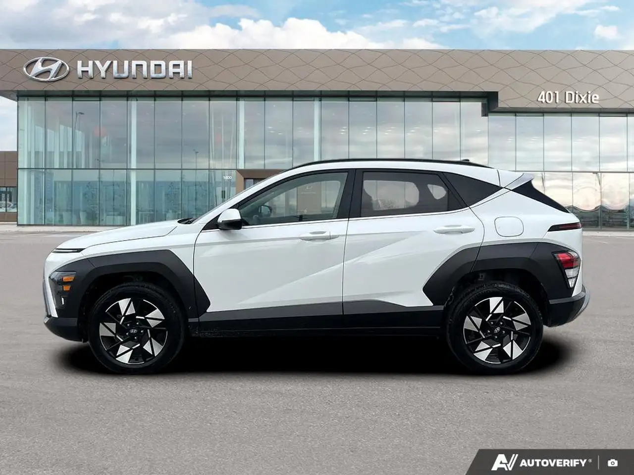 Hyundai KONA снимка Hyundai KONA