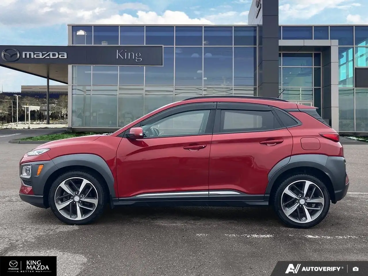 Hyundai KONA снимка Hyundai KONA