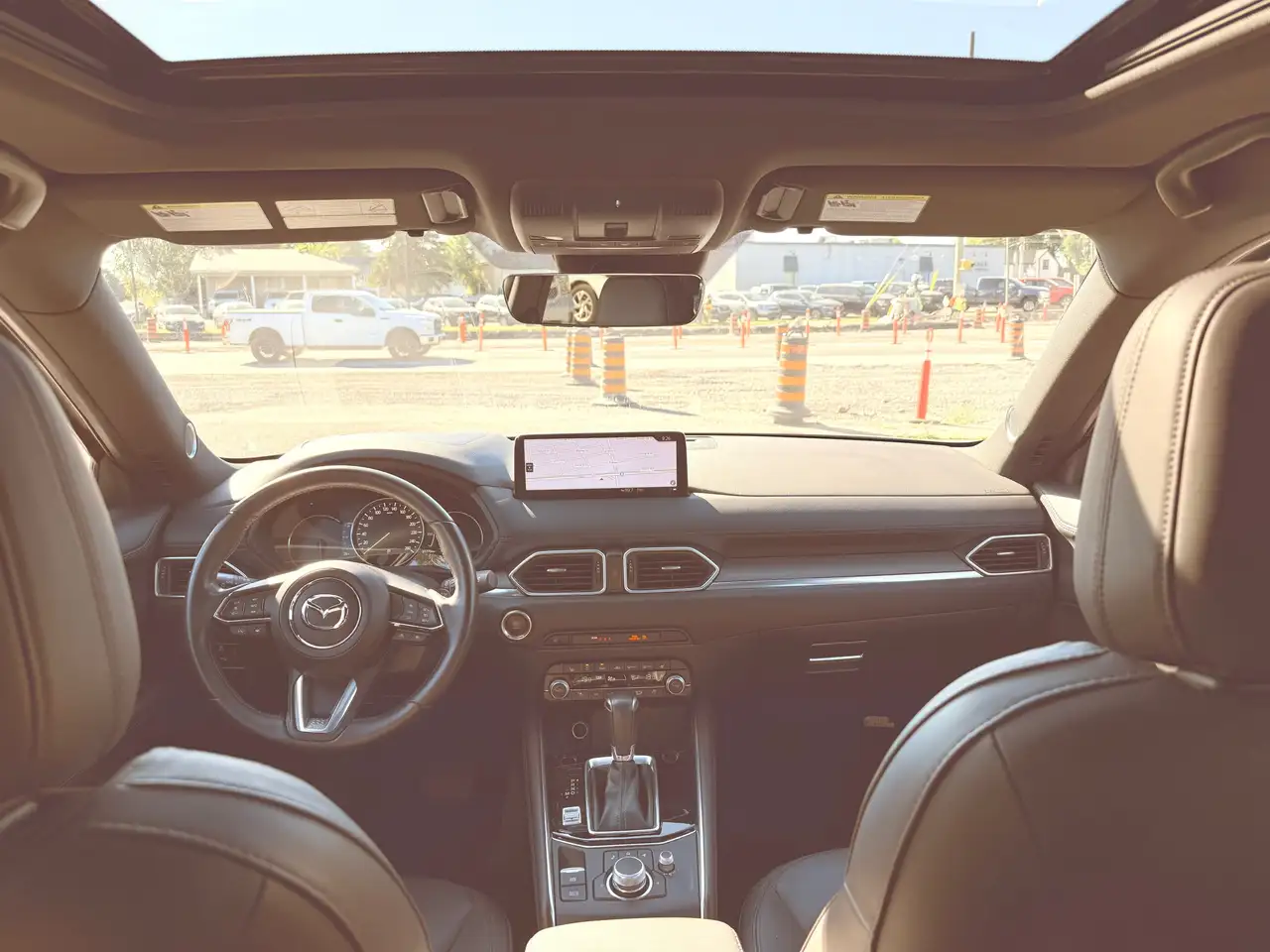 Mazda CX-5 photo Mazda CX-5