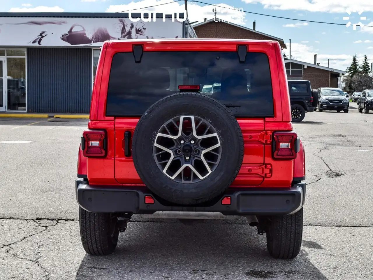 Jeep Wrangler снимка Jeep Wrangler