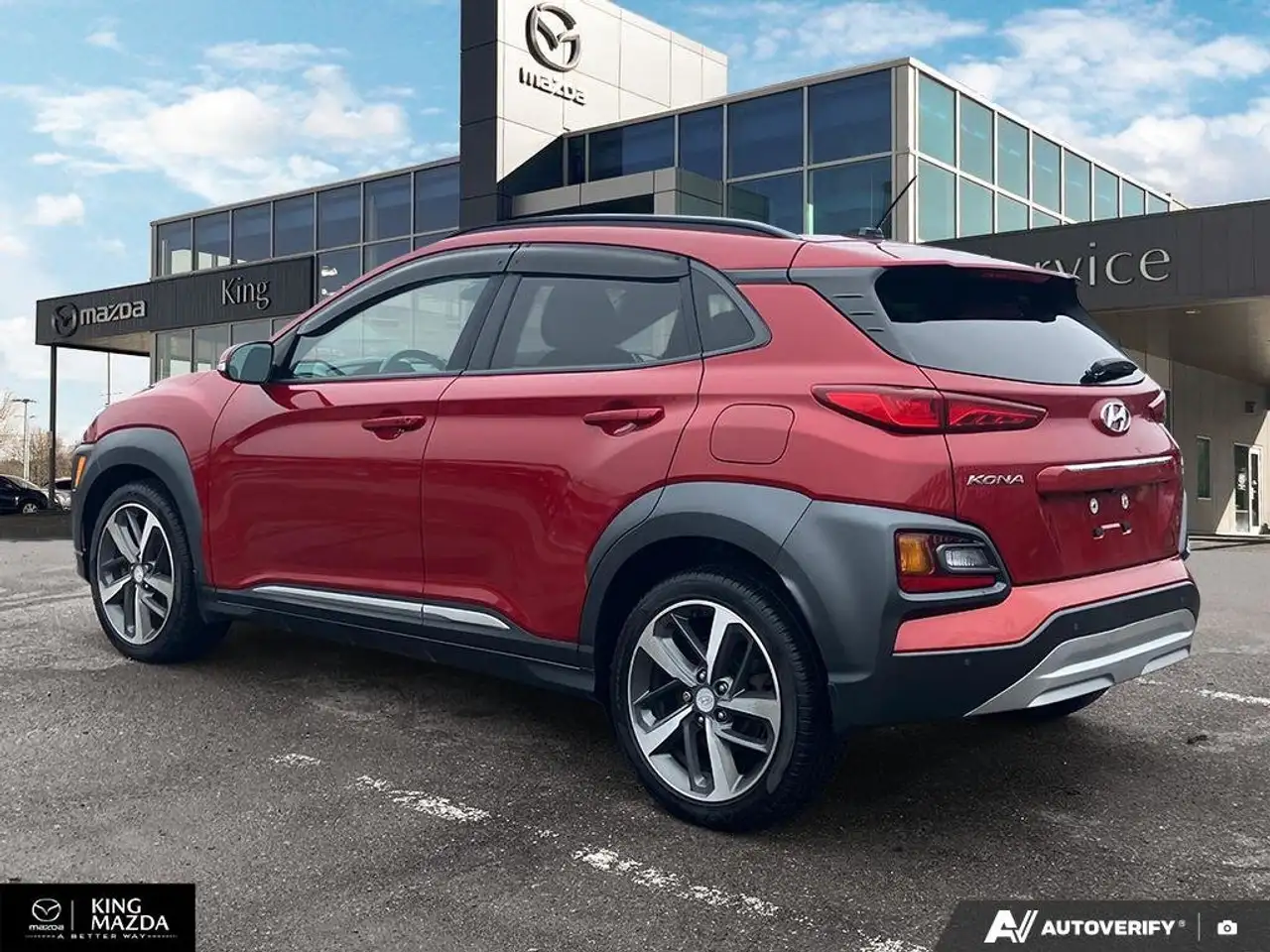 Hyundai KONA снимка Hyundai KONA