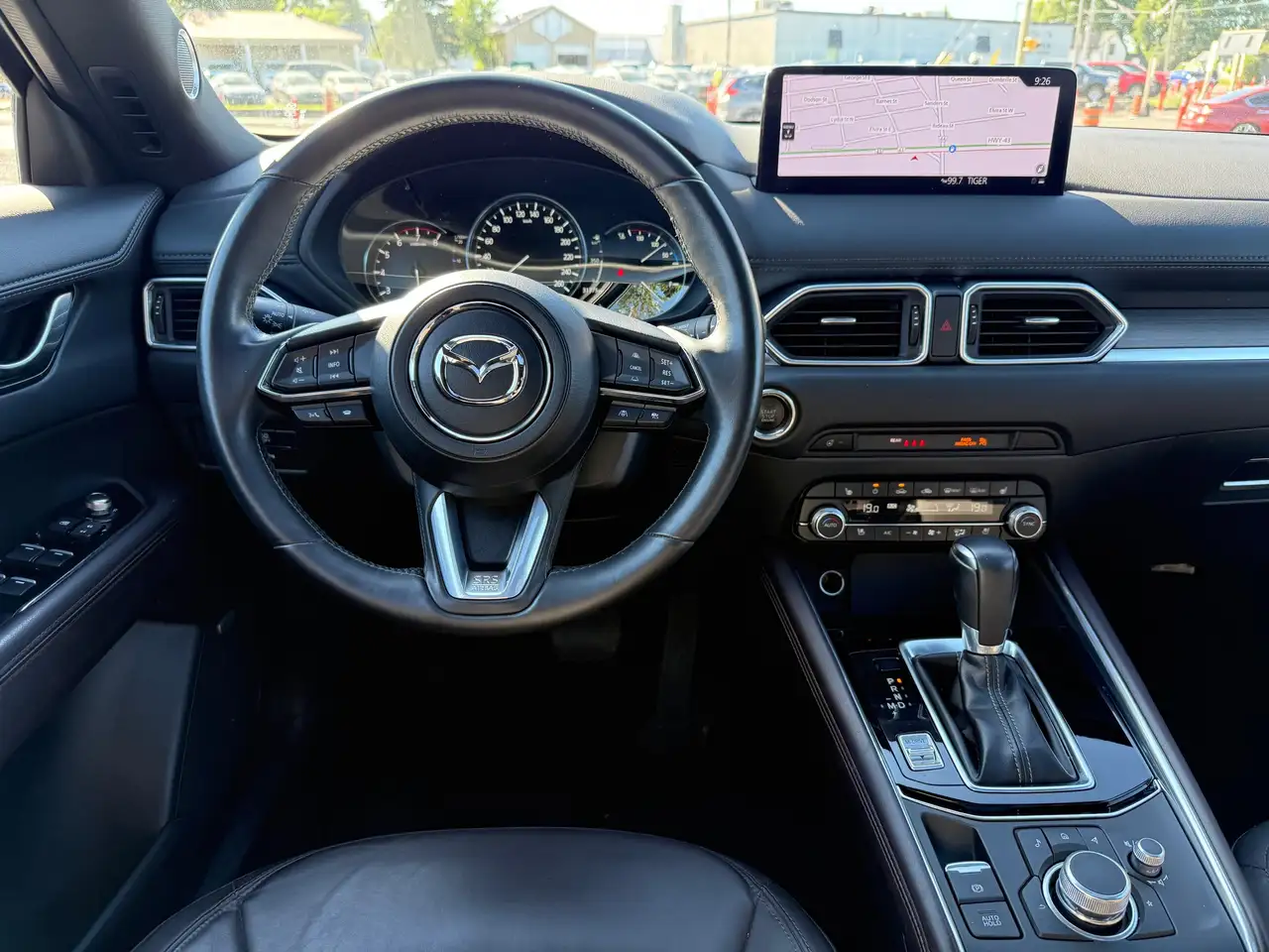 Mazda CX-5 photo Mazda CX-5