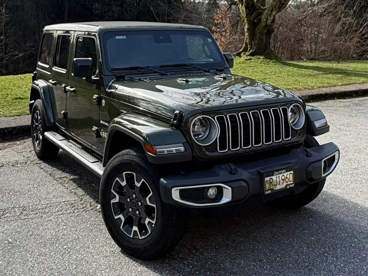 2024 Jeep Wrangler