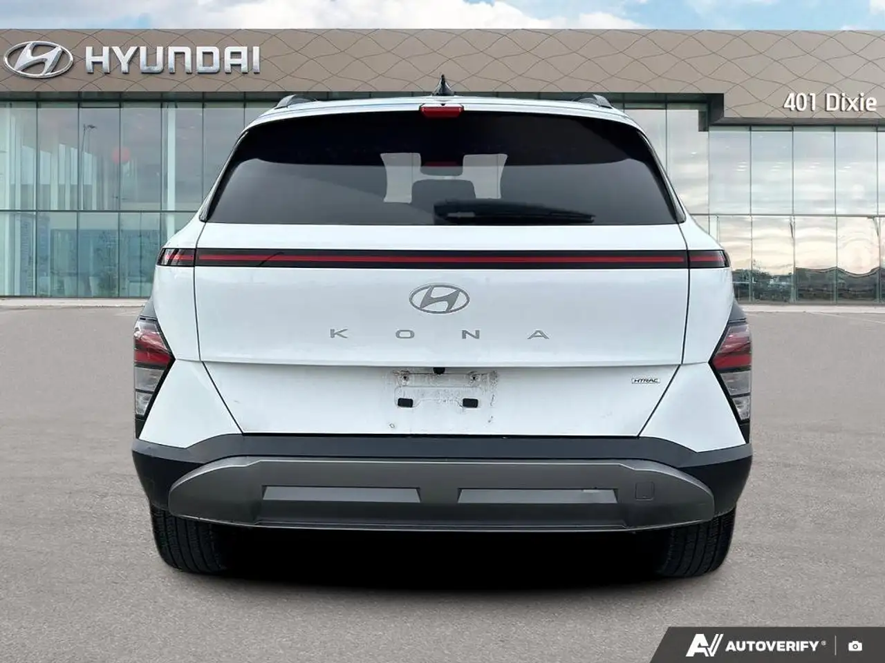 Hyundai KONA снимка Hyundai KONA