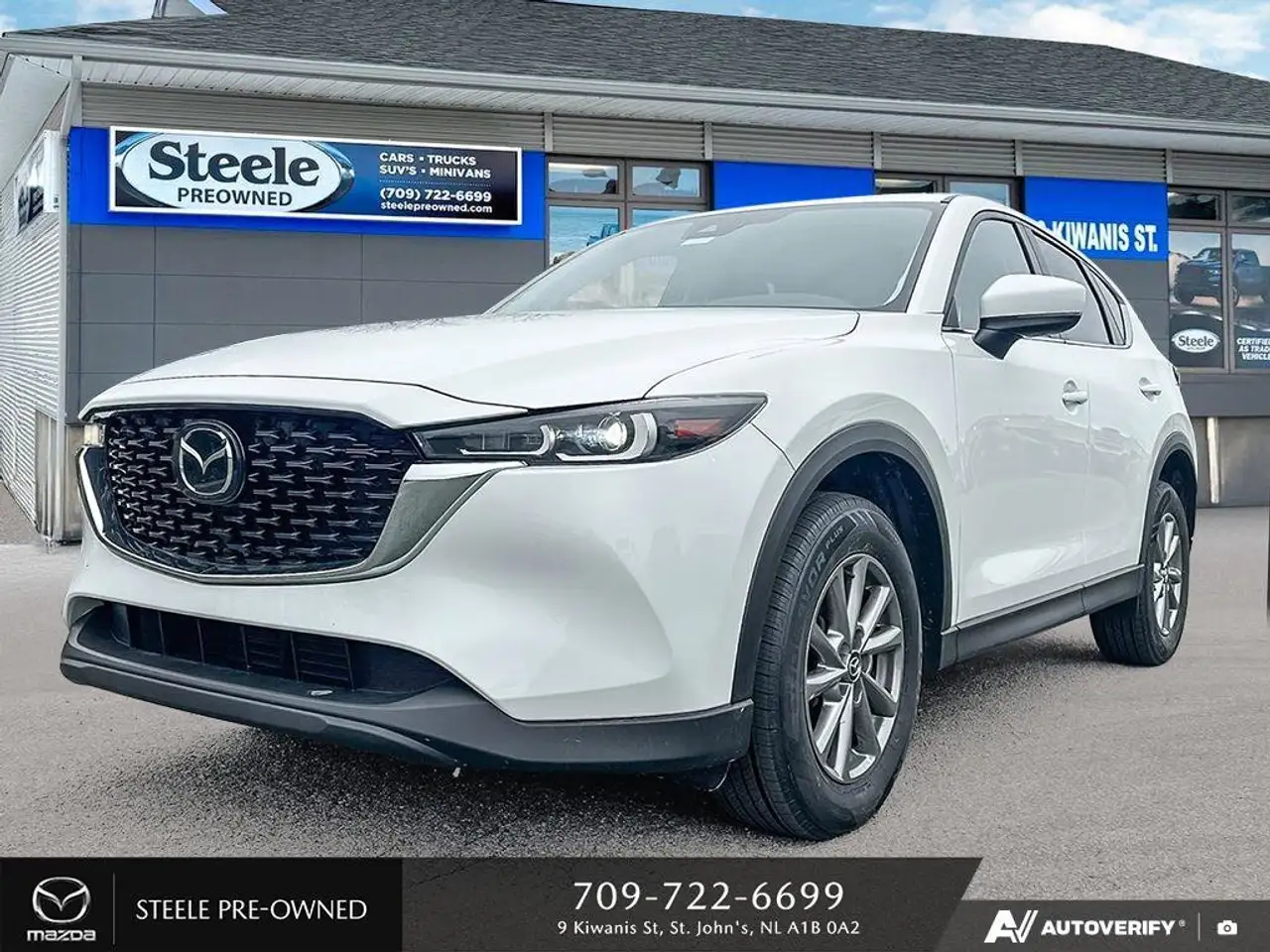 2023 Mazda CX-5