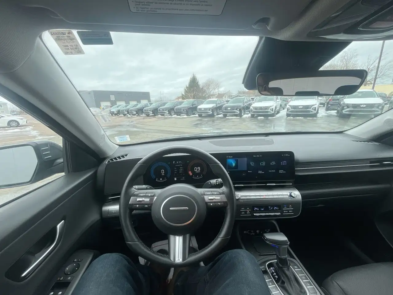 Hyundai KONA снимка Hyundai KONA