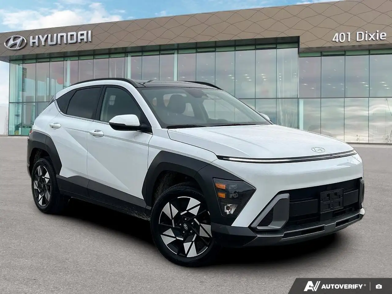 Hyundai KONA снимка Hyundai KONA