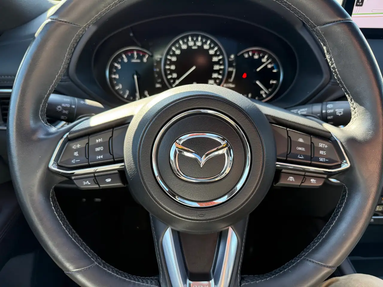 Mazda CX-5 photo Mazda CX-5