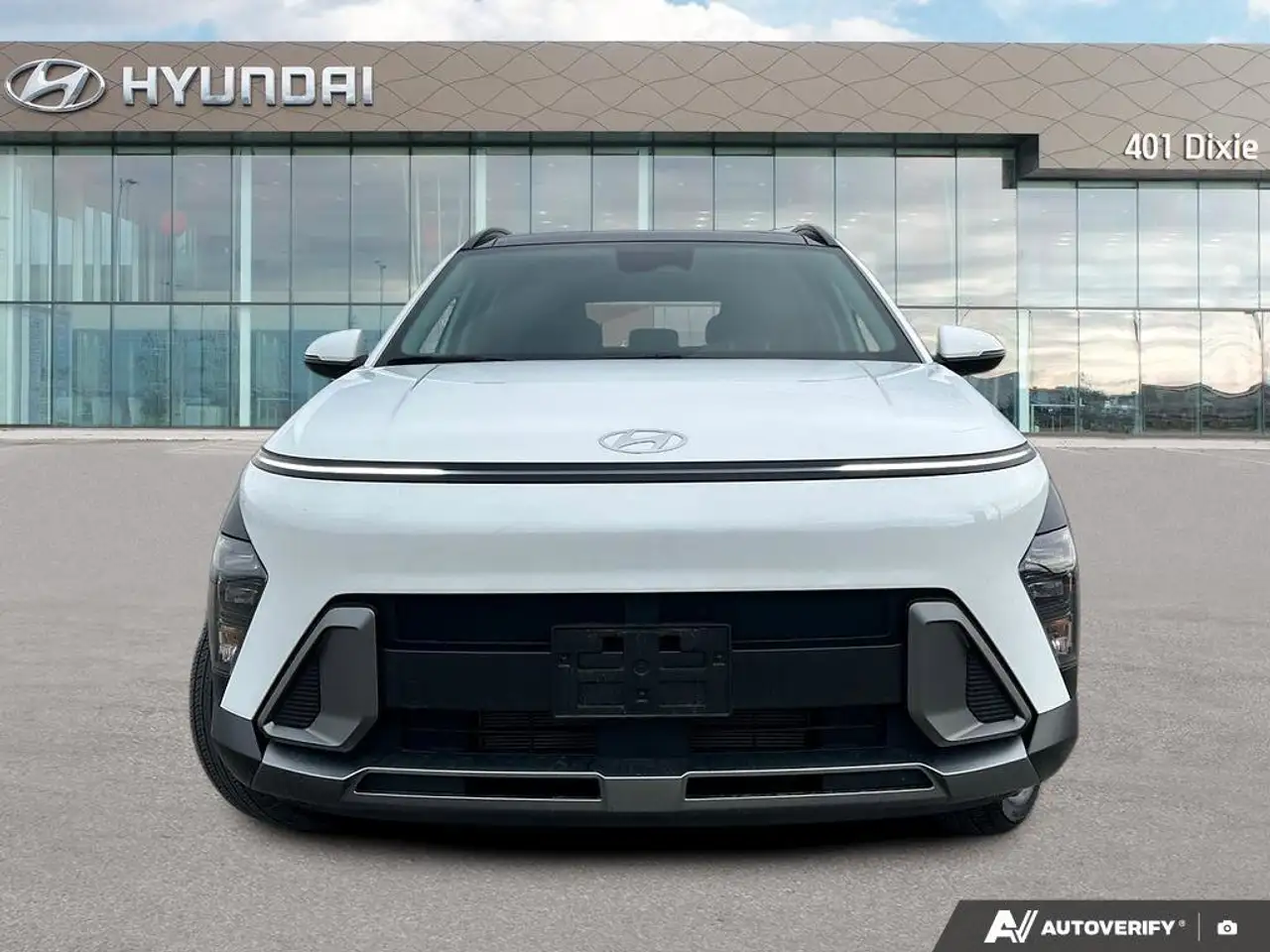 Hyundai KONA снимка Hyundai KONA