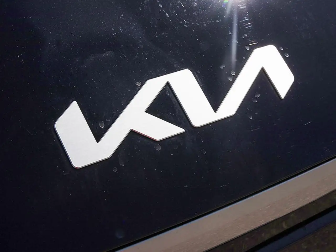 Kia EV9 fotografie Kia EV9