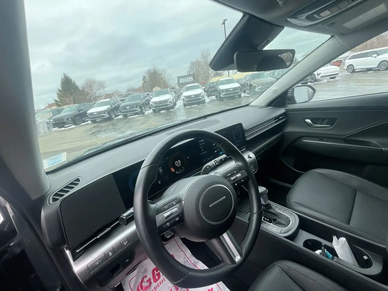 Hyundai KONA снимка Hyundai KONA