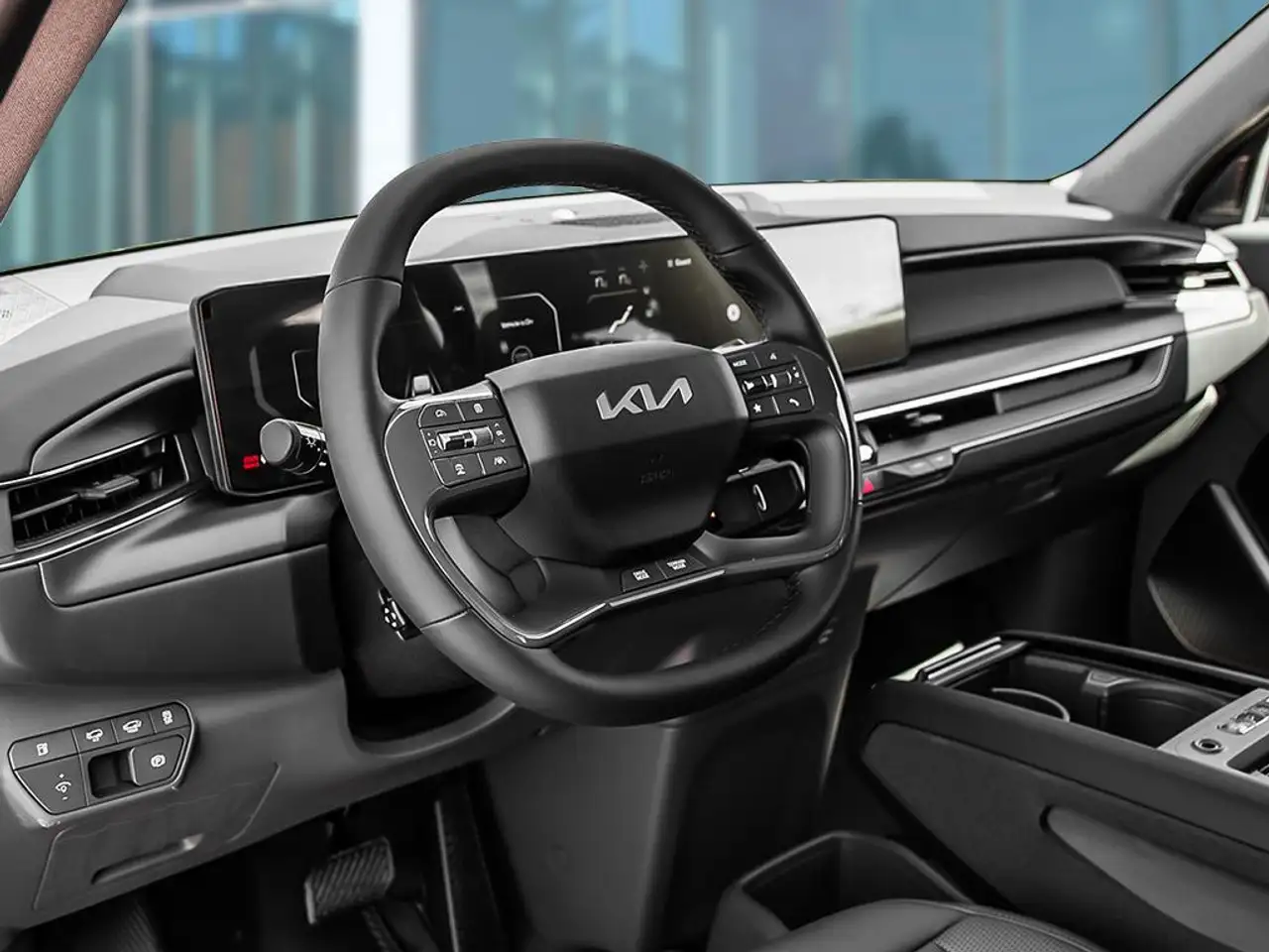 Kia EV9 fotografie Kia EV9