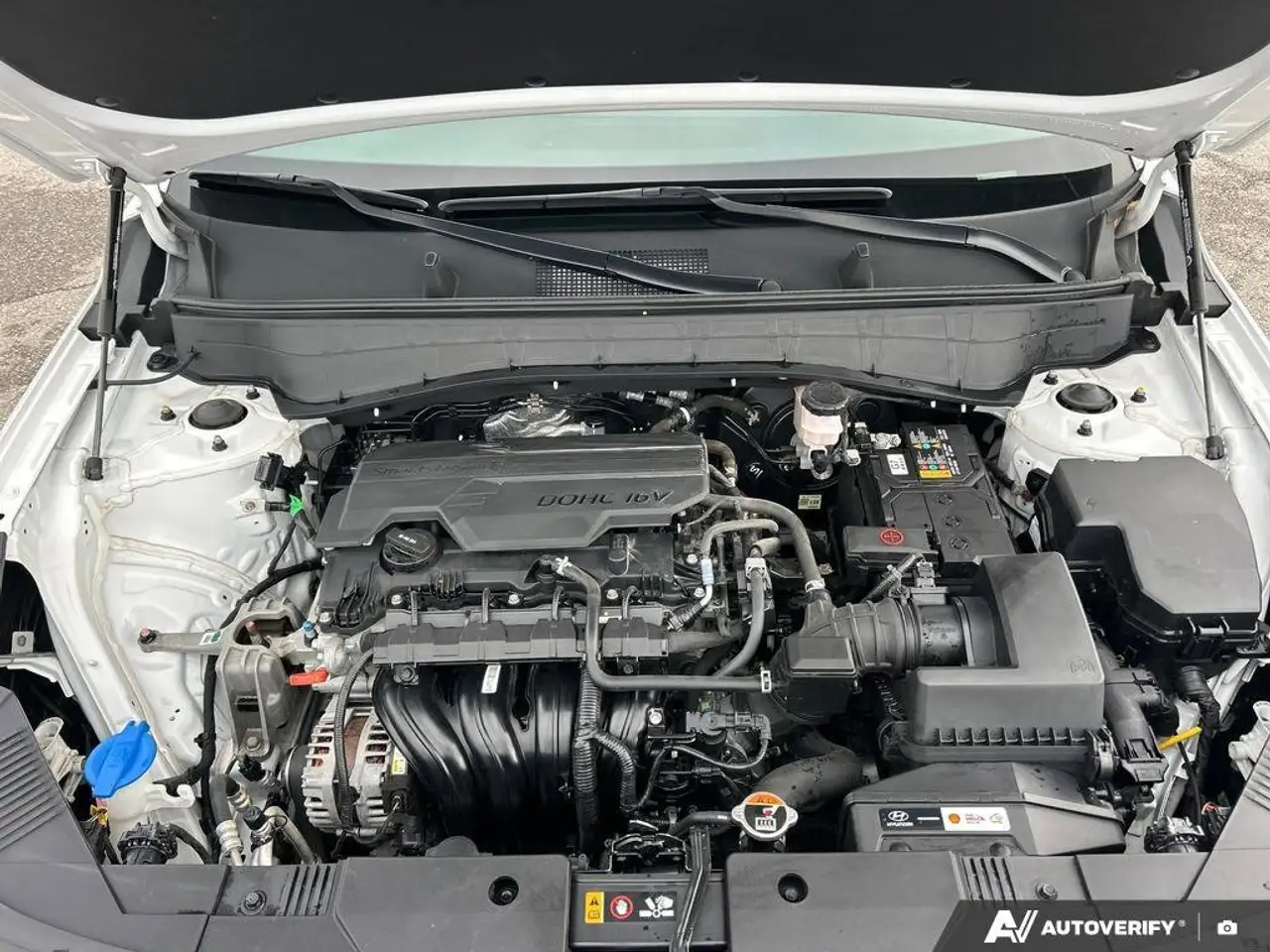 Hyundai KONA снимка Hyundai KONA