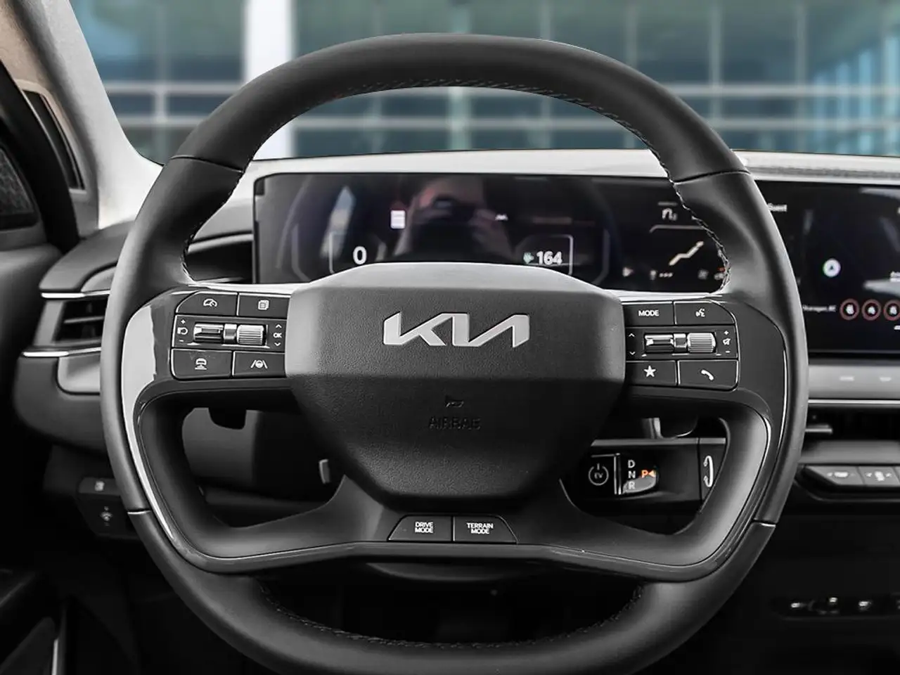 Kia EV9 fotografie Kia EV9