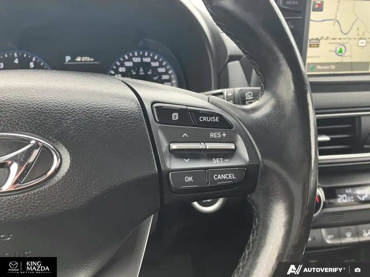 Hyundai KONA снимка Hyundai KONA