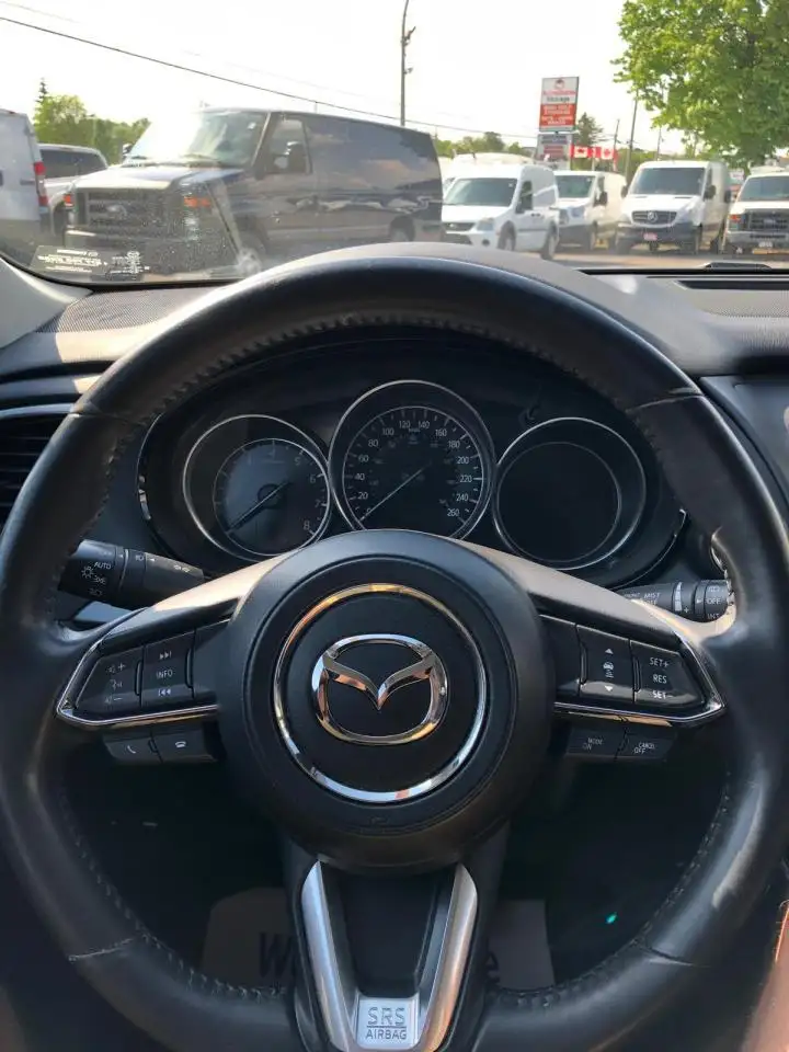 Mazda CX-9 photo Mazda CX-9