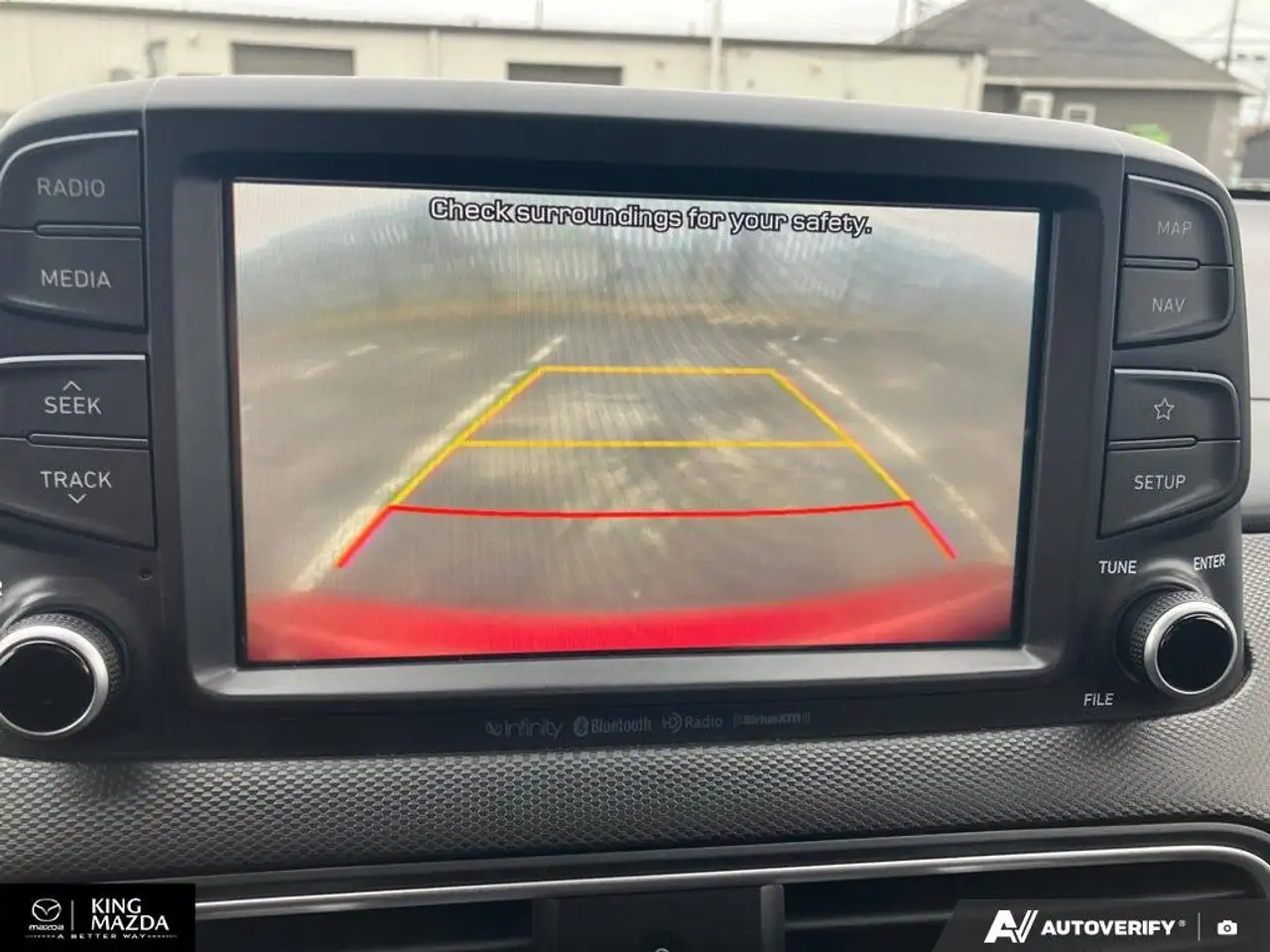 Hyundai KONA снимка Hyundai KONA