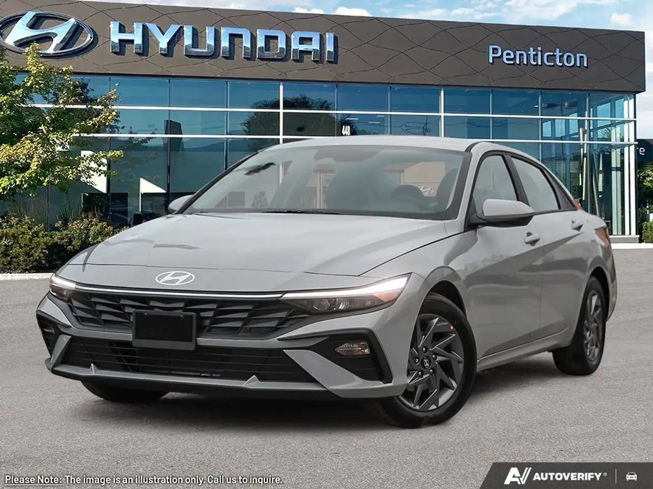 Hyundai ELANTRA снимка Hyundai ELANTRA
