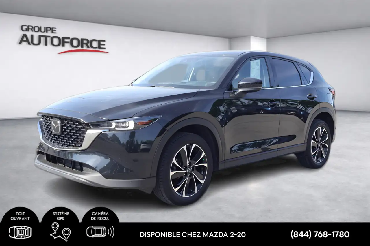 2023 Mazda CX-5