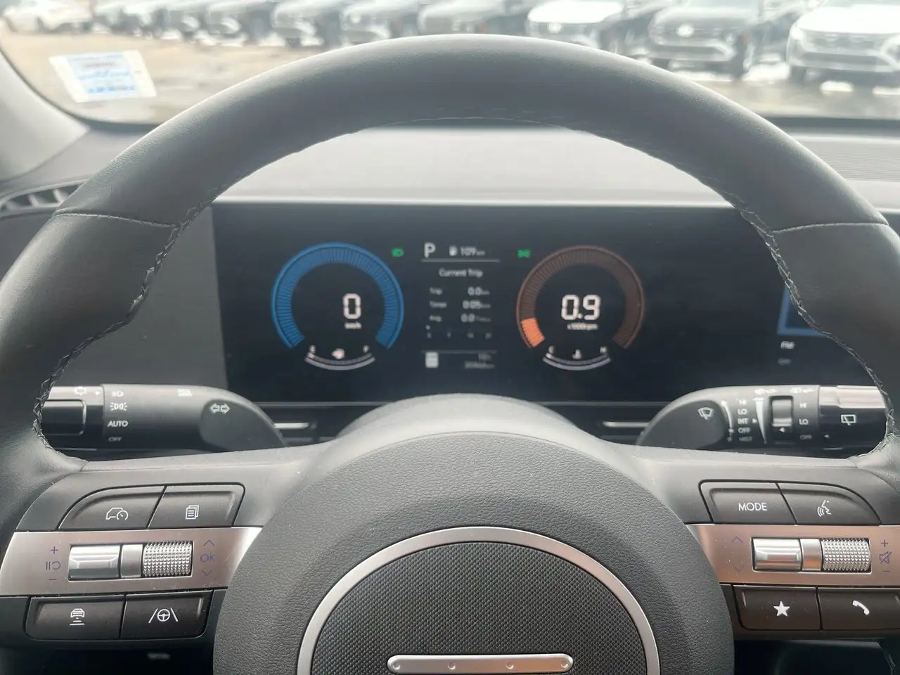 Hyundai KONA снимка Hyundai KONA