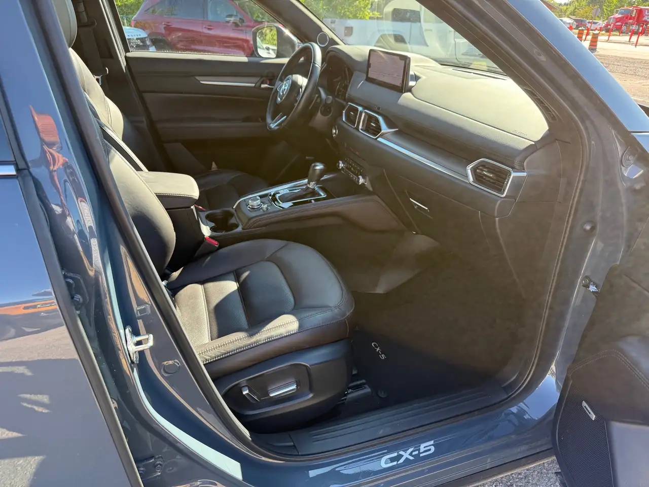 Mazda CX-5 photo Mazda CX-5