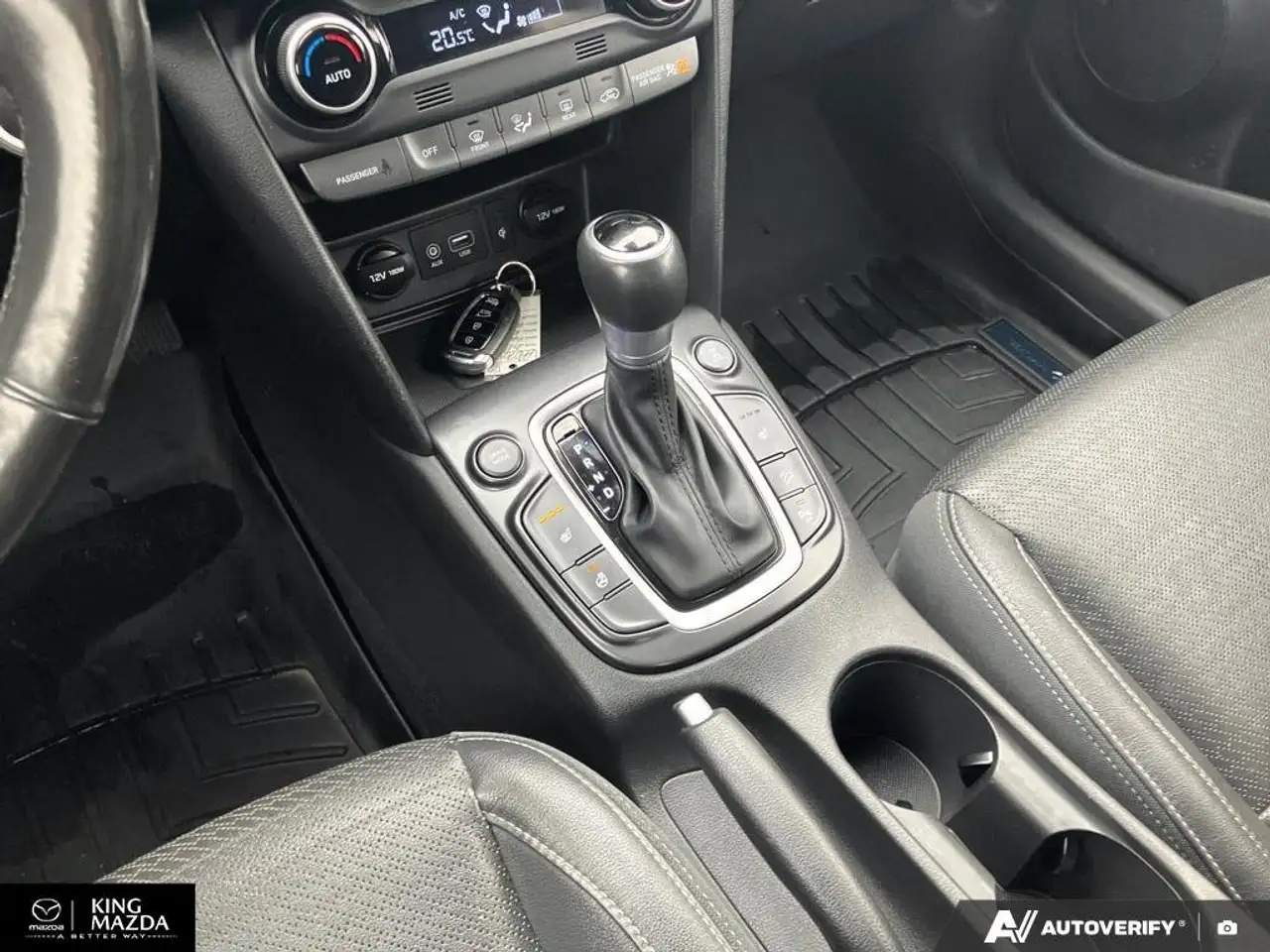 Hyundai KONA снимка Hyundai KONA