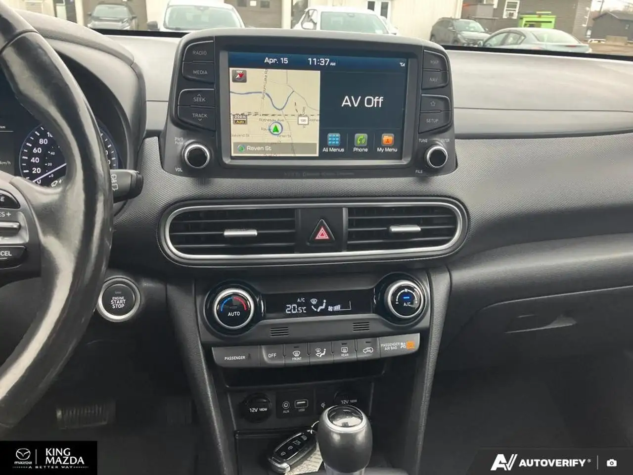 Hyundai KONA снимка Hyundai KONA