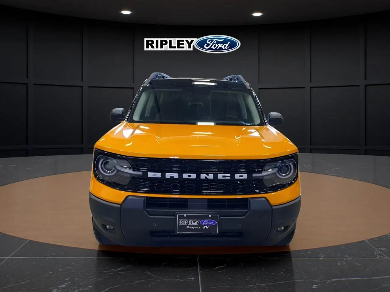 Ford Bronco Sport снимка Ford Bronco Sport